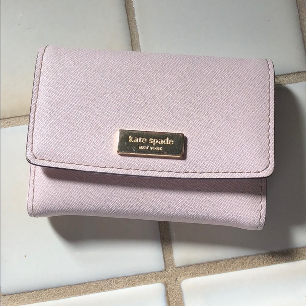 Kate Spade card holder/wallet